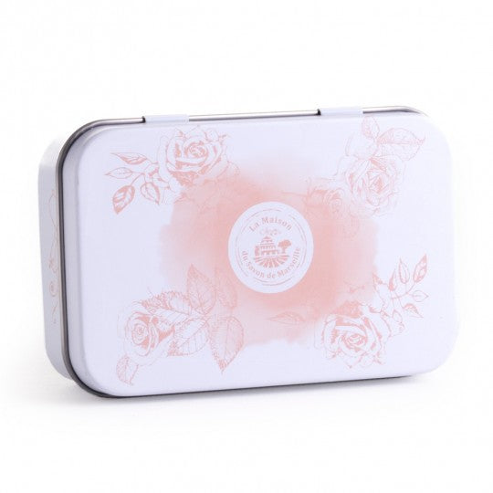 METAL BOX - PINK