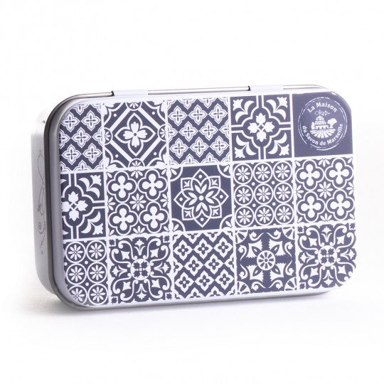 METAL TIN - CEMENT TILES