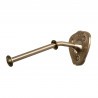 Brass Wall-Mounted Soap Dish