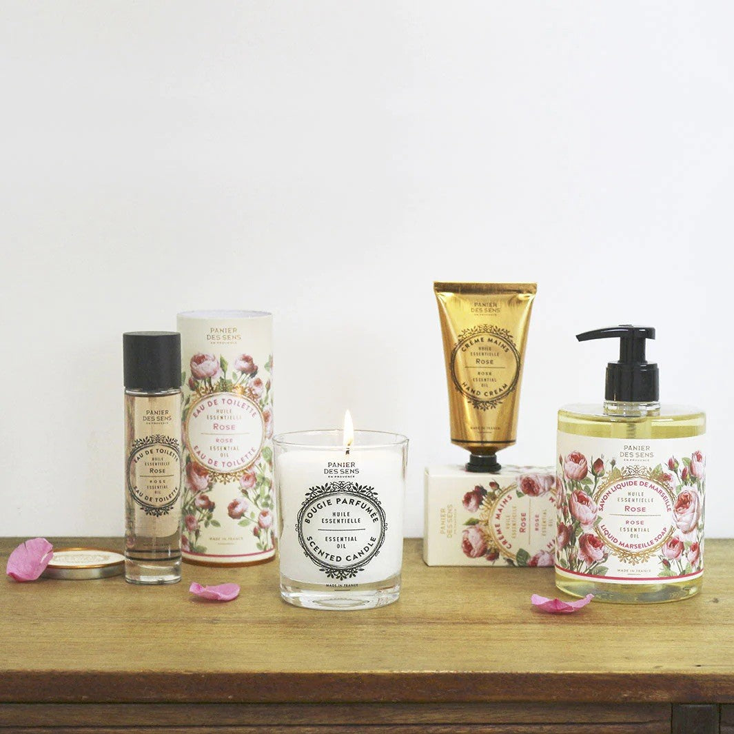 Hand Cream - Rose 75ml