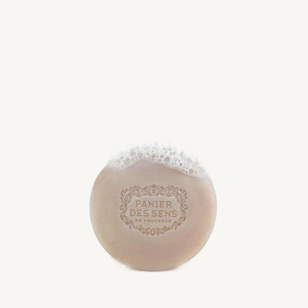 Savon à barbe - Hydratation et Énergie