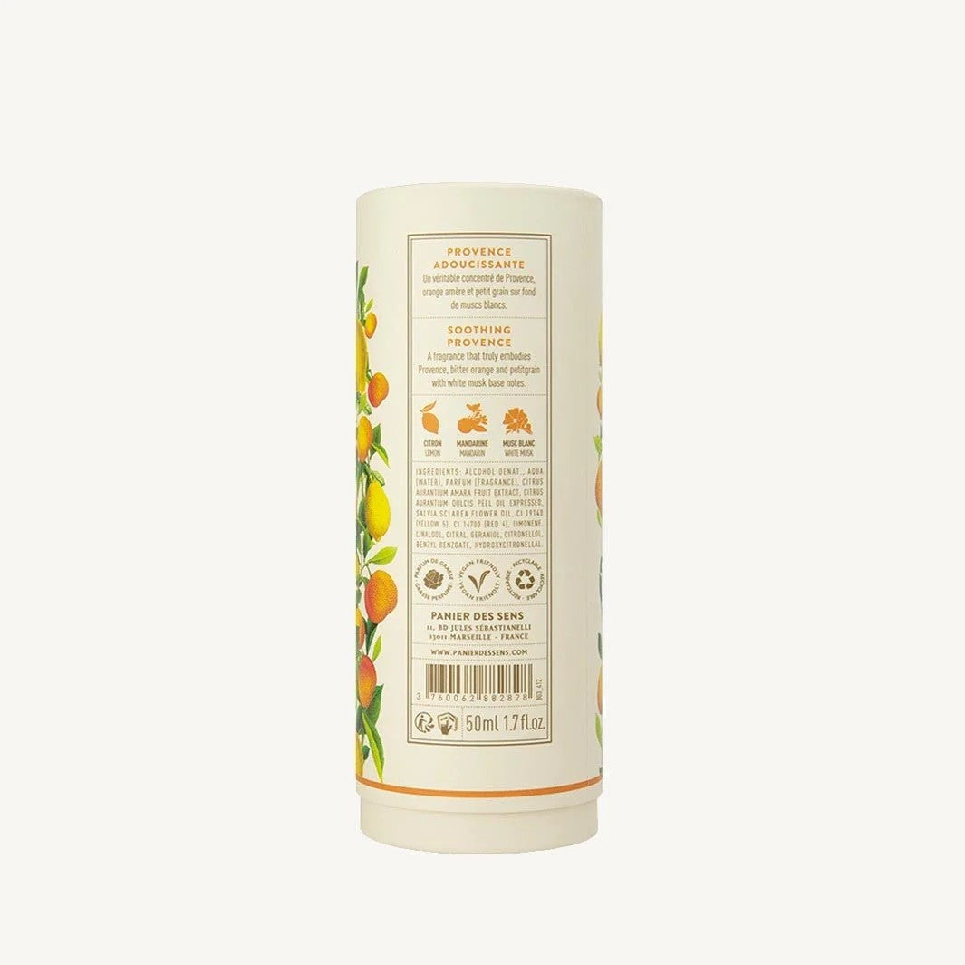 Eau de toilette - Provence 50ml