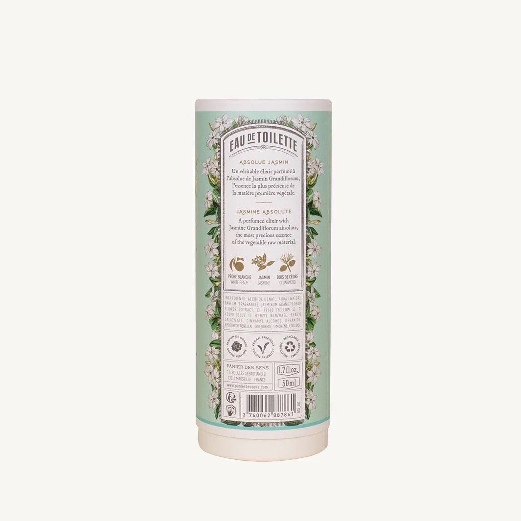 Eau de Toilette - Jasmine 50ml