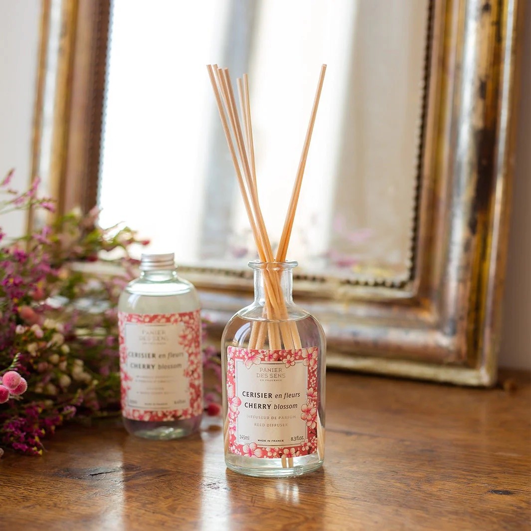 Cherry Blossom Scent Diffuser 240ml