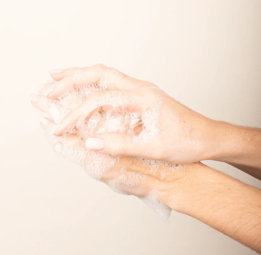 Savon solide parfumé - Pétales d'Iris 150g