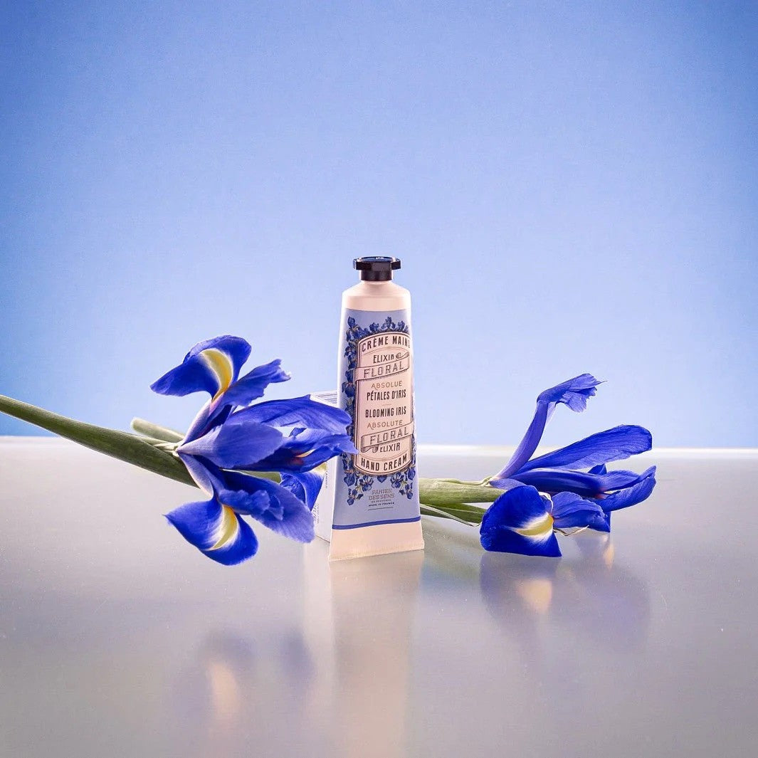 Crème pour les mains - Pétale d'Iirs 30ml