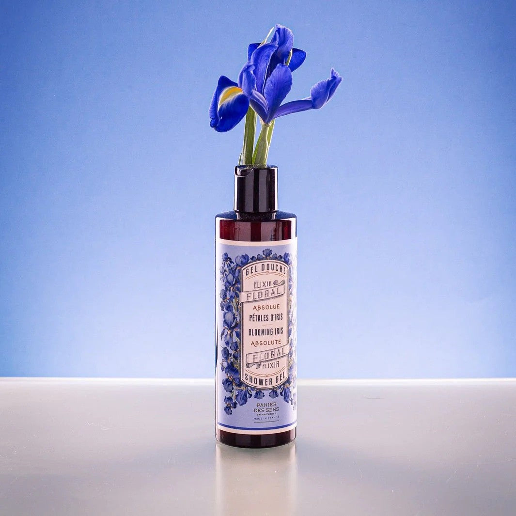 Gel douche - Pétale d'Iris 250ml