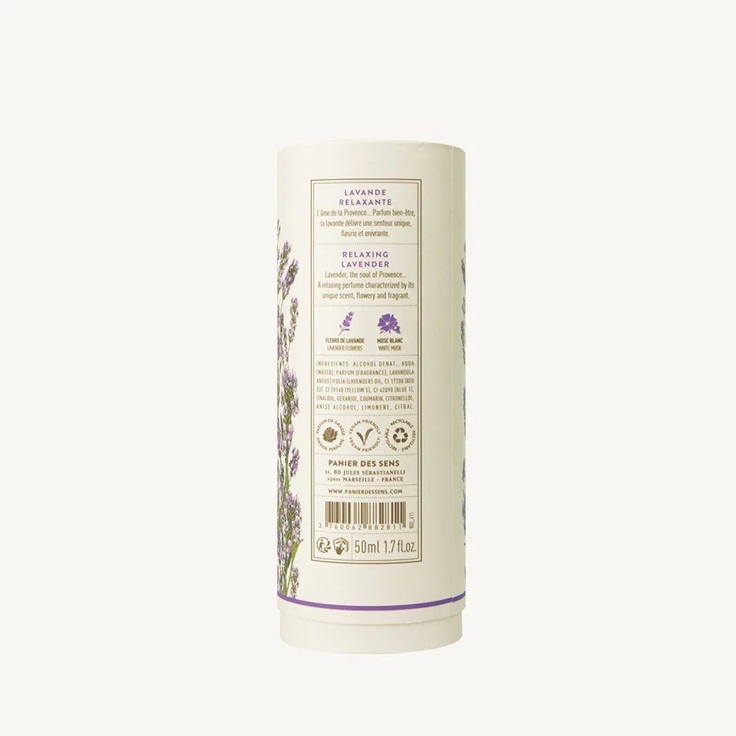 Eau de toilette - Lavande 50ml
