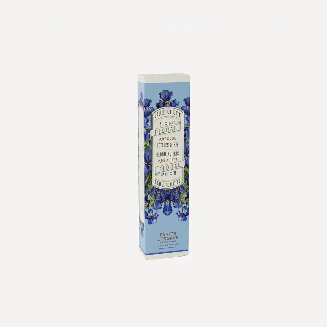 Eau de toilette roll-on - Iris Petal 10ml