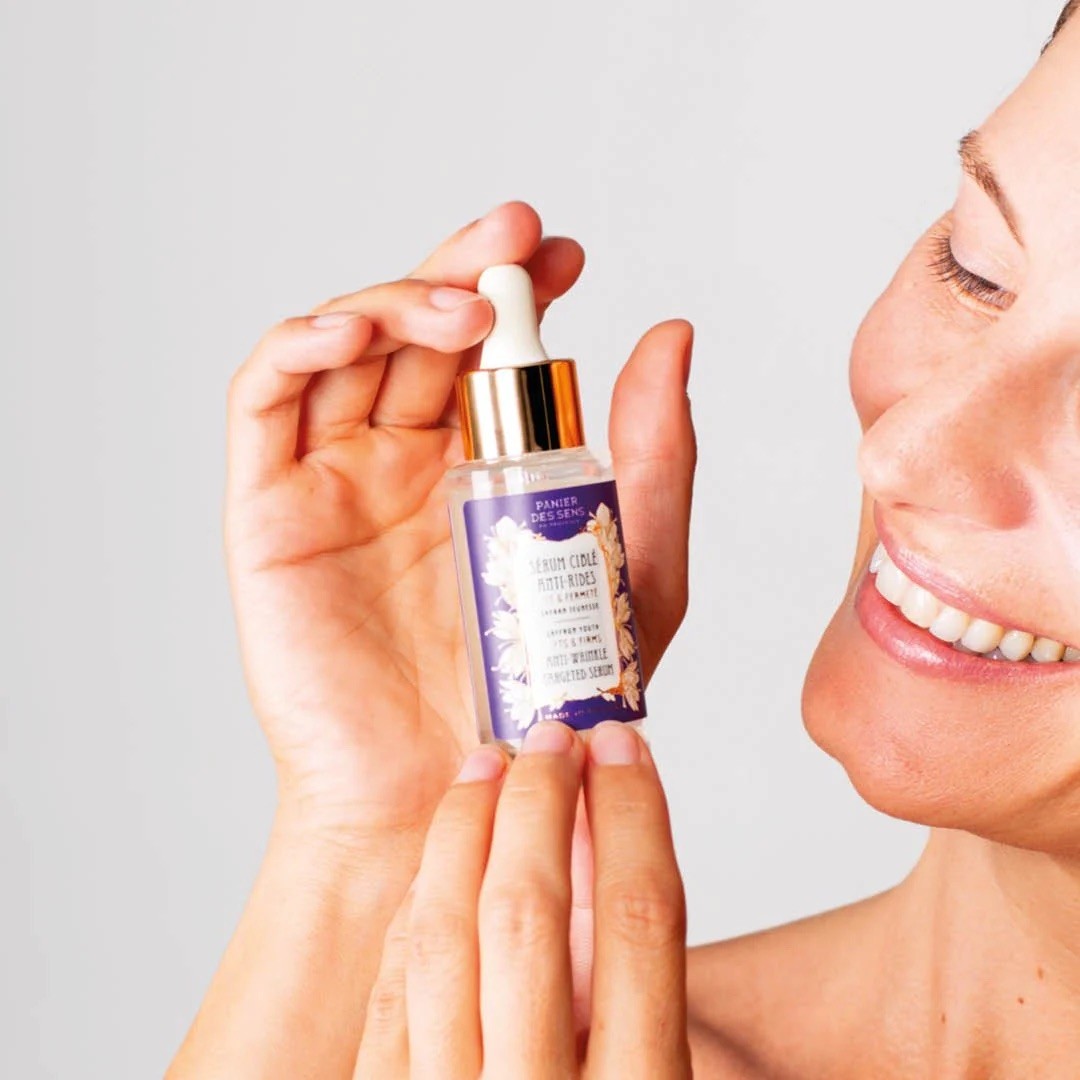Sérum anti rides ciblé - Lift & fermeté 30ml