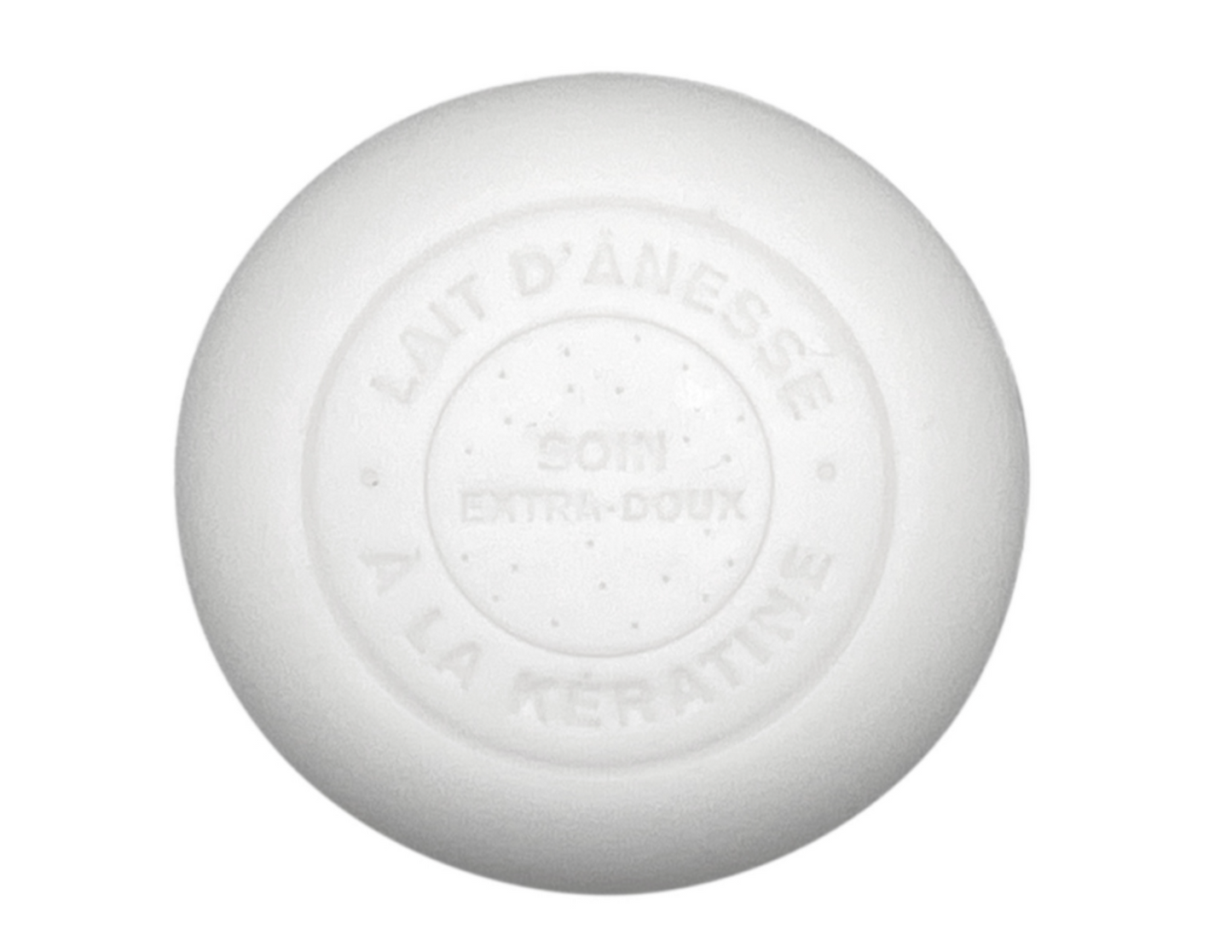 Shampoing Solide au lait d'ânesse 110g