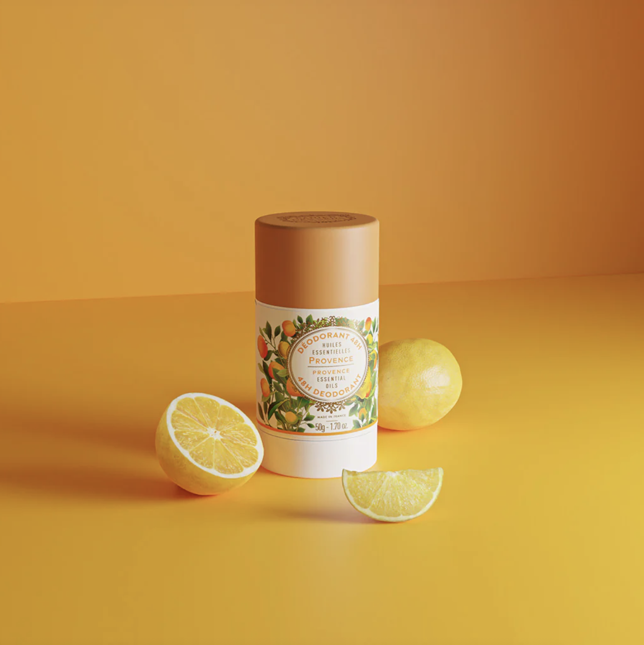 Déodorant peau sensible - Provence 50g