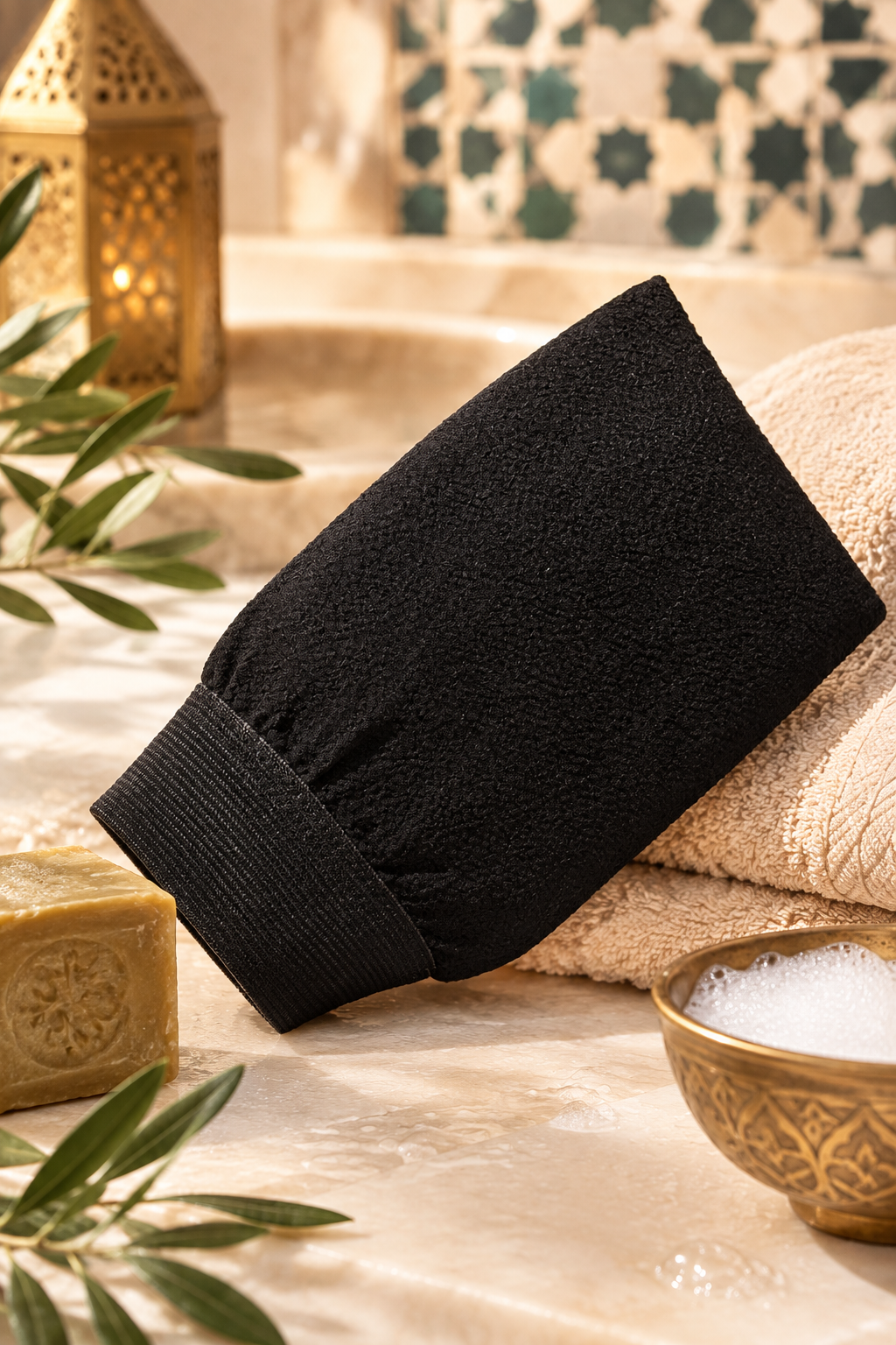 Hammam Glove