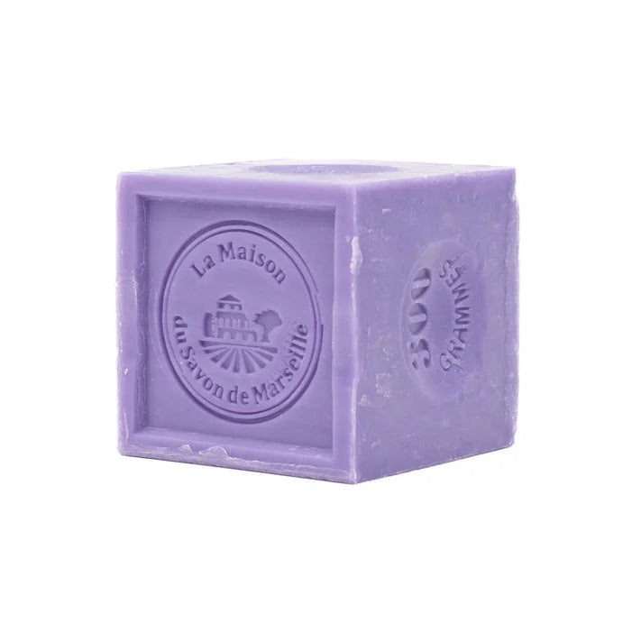 Marseille Cube Soap 300g with Vegetable Oil