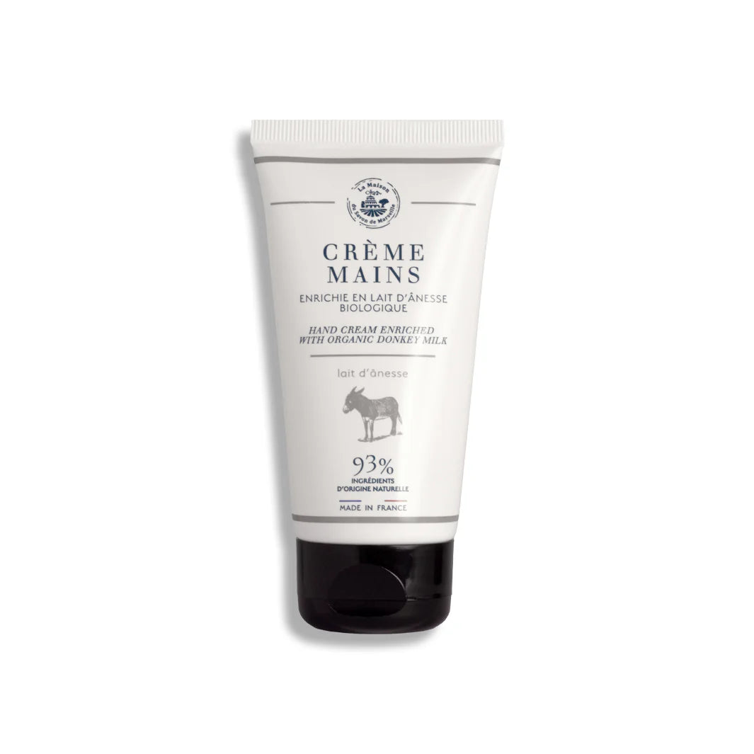 Crème pour les mains au lait d'Anesse 75ml