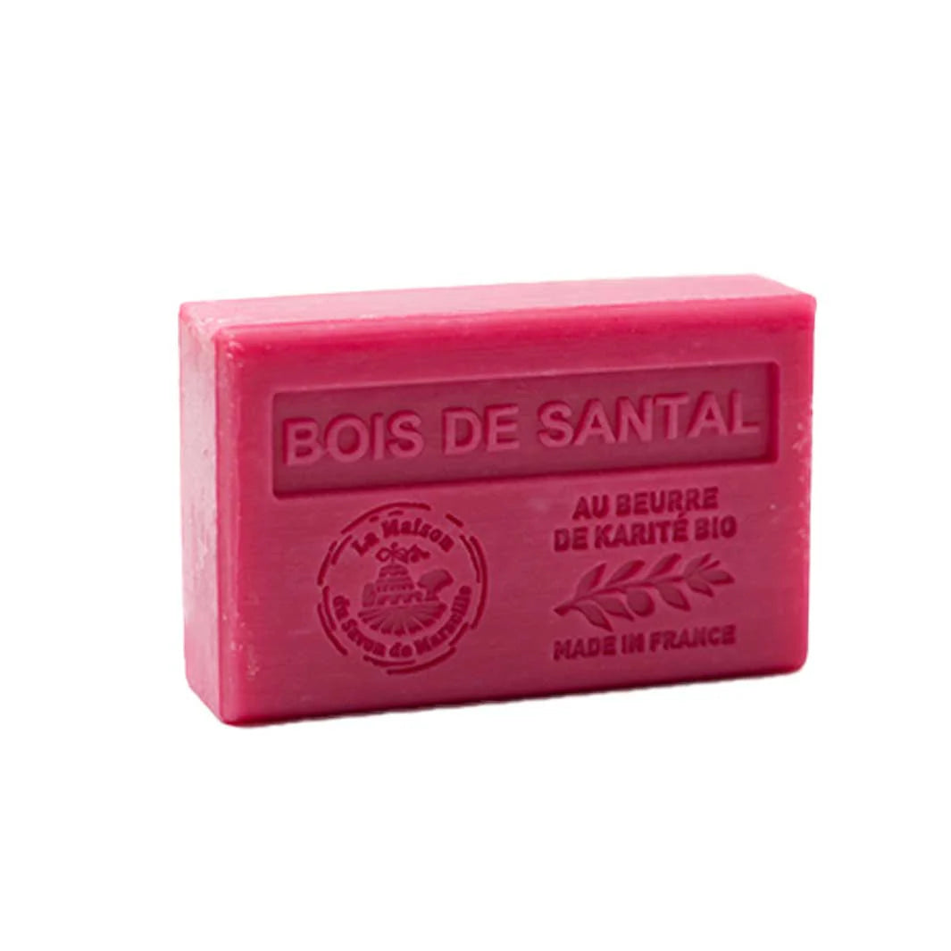 Savon Parfumé au Bois de Santal 125g