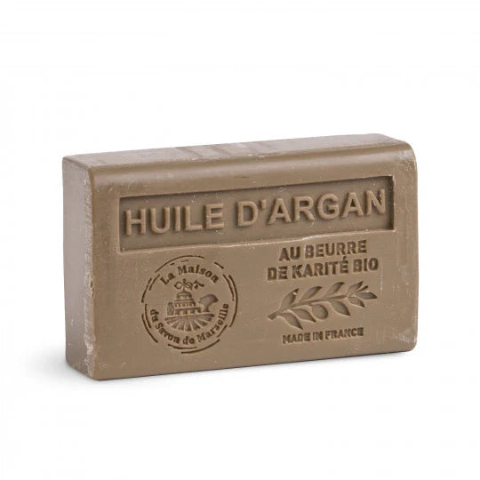 Savon Parfumé à l'Huile d'Argan 125g
