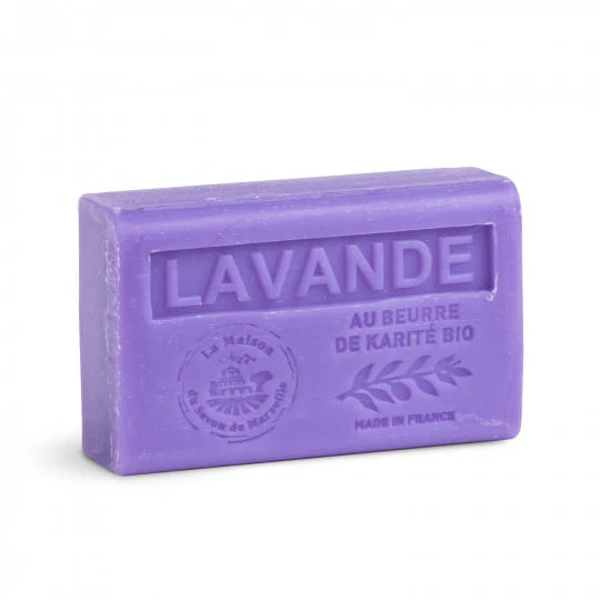 Savon Parfumé à la Lavande 125g