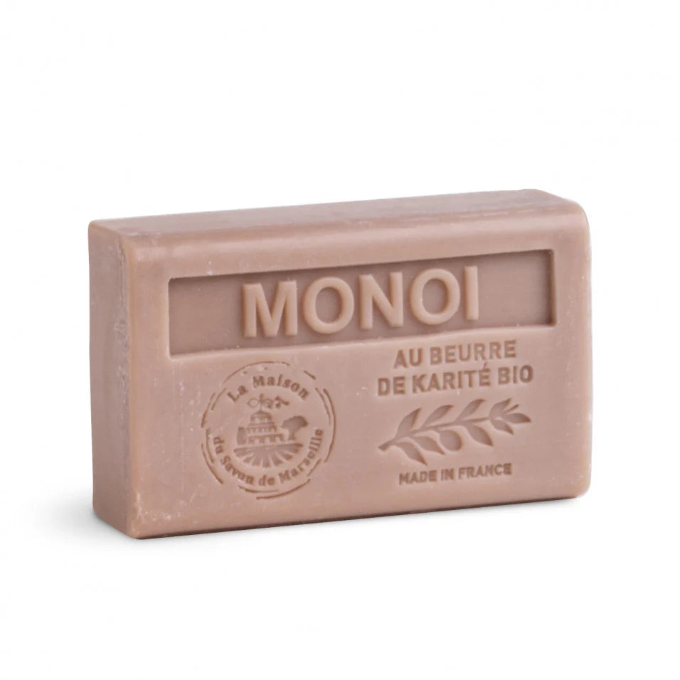 Savon Parfumé au Monoi 125g