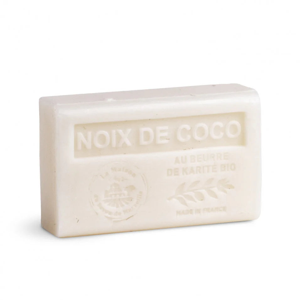 Savon Parfumé à la Noix de Coco 125g