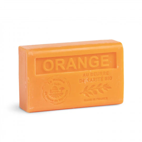 Savon Parfumé à l'Orange 125g
