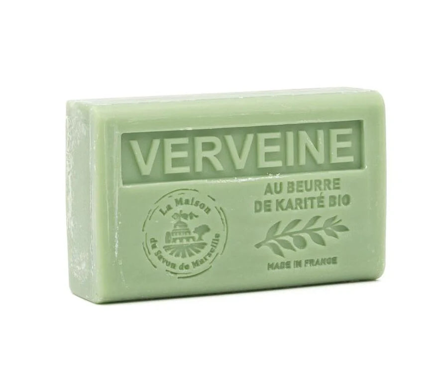 Organic Olive Oil Scented Soap - 125g - ALOE VERA