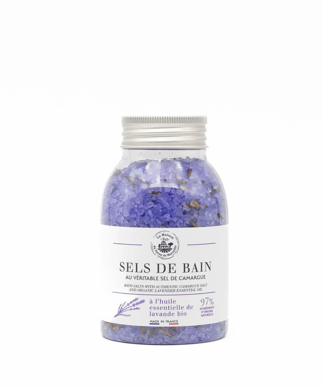 Bath Salt 300g - Lavender