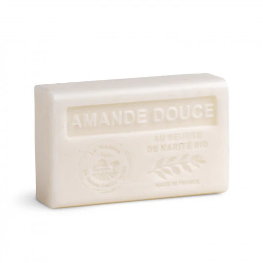Savon Parfumé à l'Amande Douce 125g
