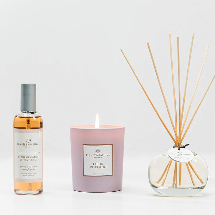 Intense Amber Scented Diffuser