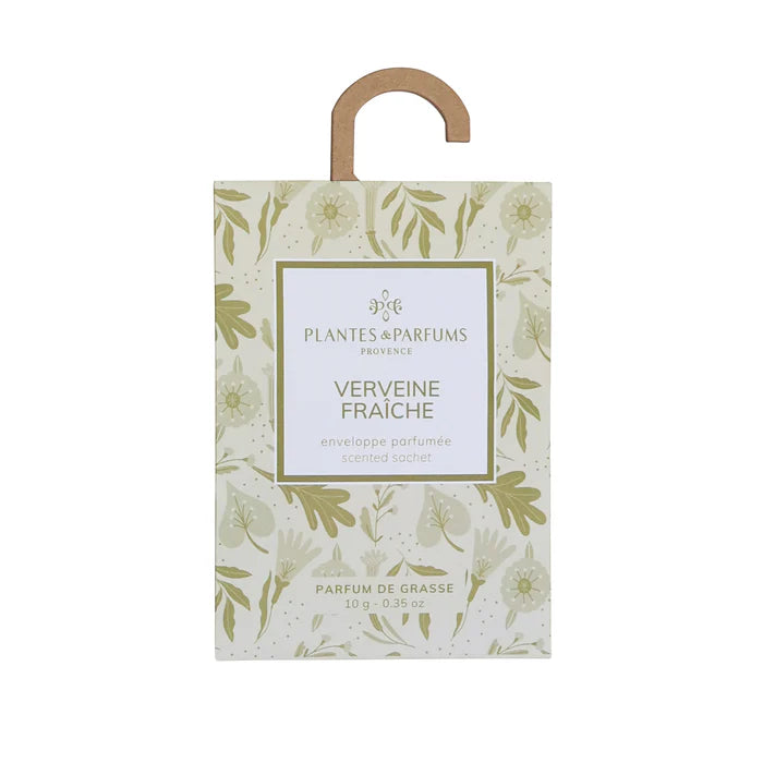 Enveloppe Parfumée Verveine 10g