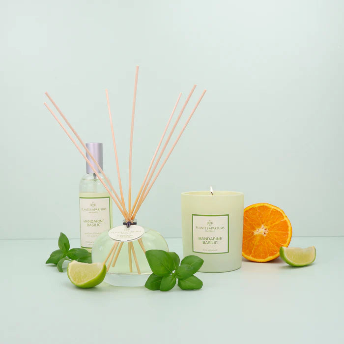 Intense Amber Scented Diffuser