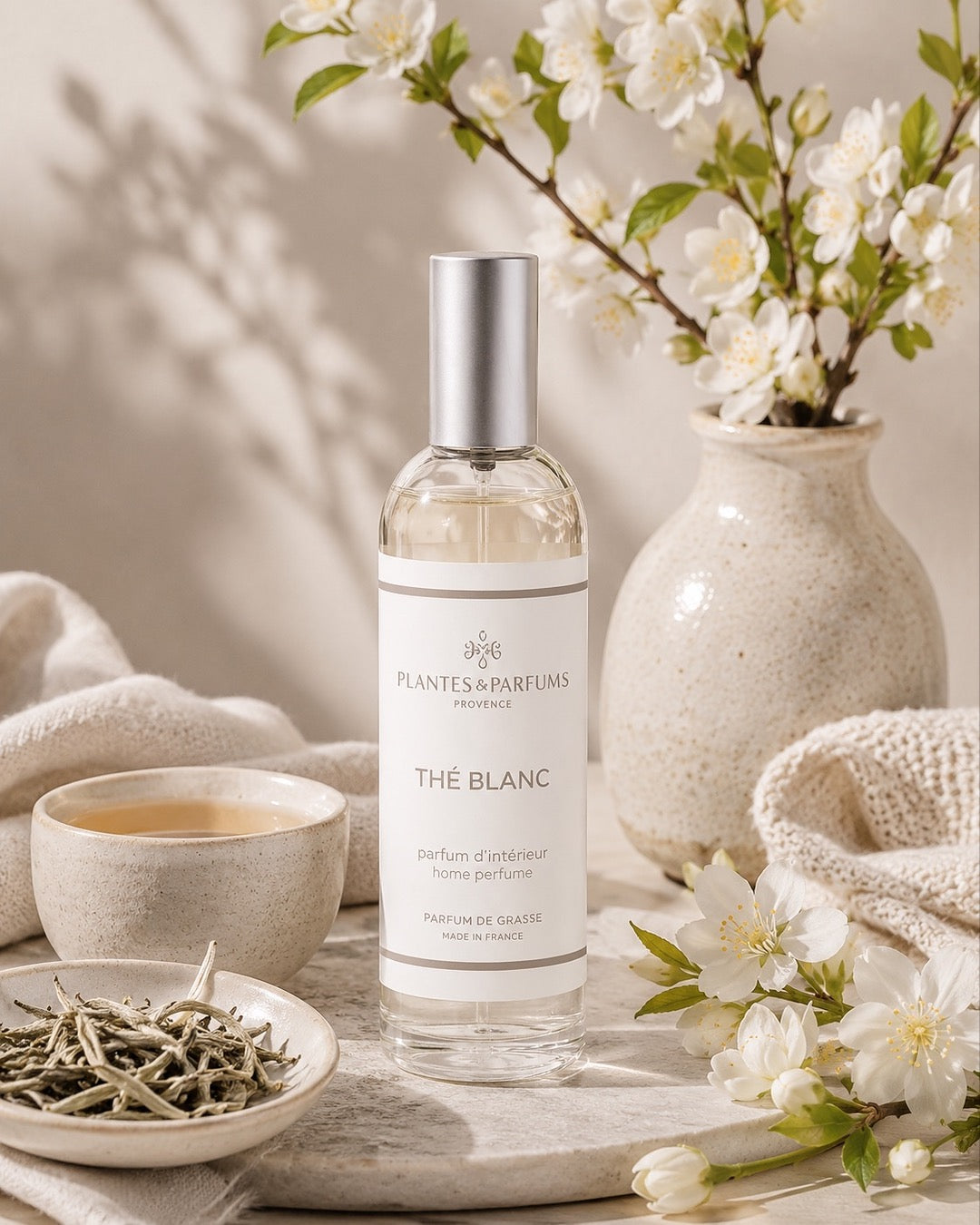 Home Fragrance Islands Monoi