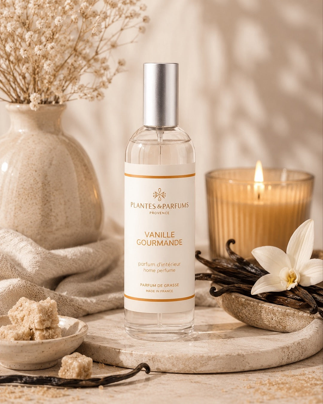 Home Fragrance Islands Monoi