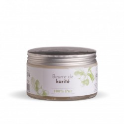 Beurre de Karité Bio - 170ml