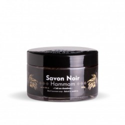 Hammam Black Soap without...