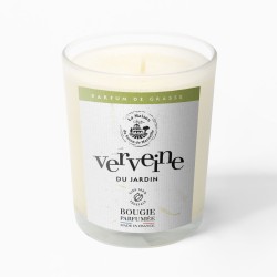 Scented candle - verbena