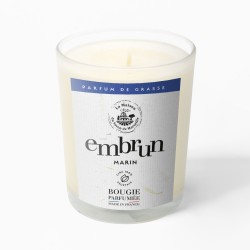 Scented candle - Embrun