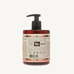 Marseille Liquid Soap - Rose Geranium