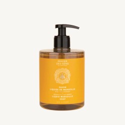 Marseille liquid soap - Regenerating Honey