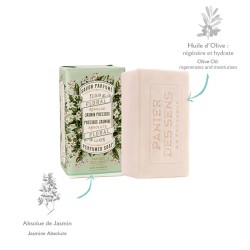 Perfumed Solid Soap - Precious Jasmine 150g