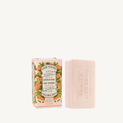 Perfumed Solid Soap - Rose Geranium 150g