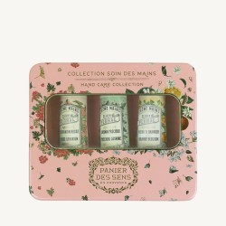 Set of 3 hand creams with...