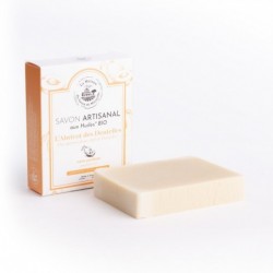 Handmade Organic Oil Soap -...