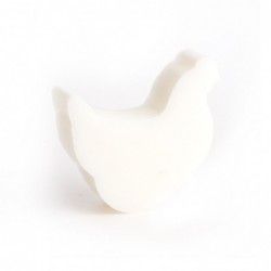 White Hen Fancy Soap - 48g...