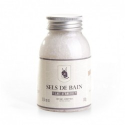 Bath Salt - 300g - Donkey Milk