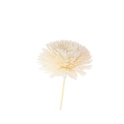 Flower for scented diffuser