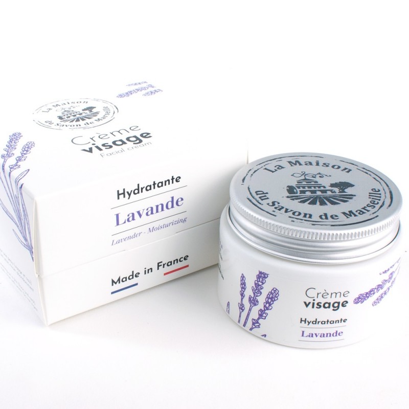 Masque visage purifiant & anti-acné - Pure Lavande – Maison Lavande