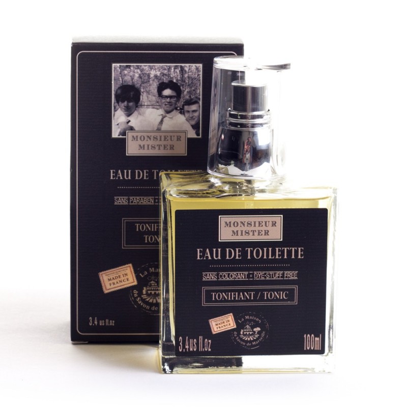 avis mister parfum