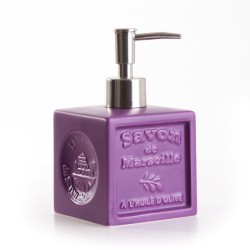 Purple Ceramic Liquid Soap...