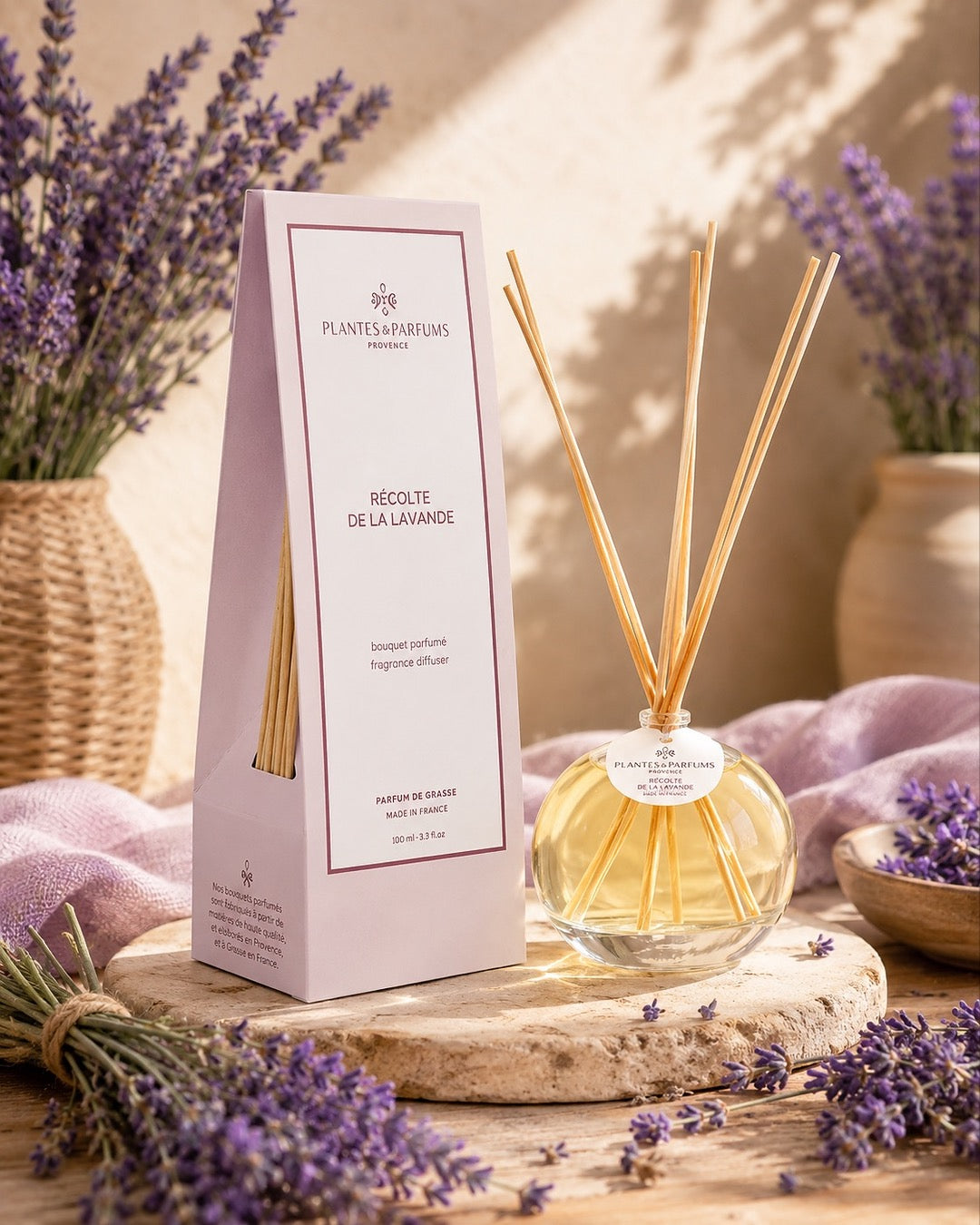 Parfums d'ambiance